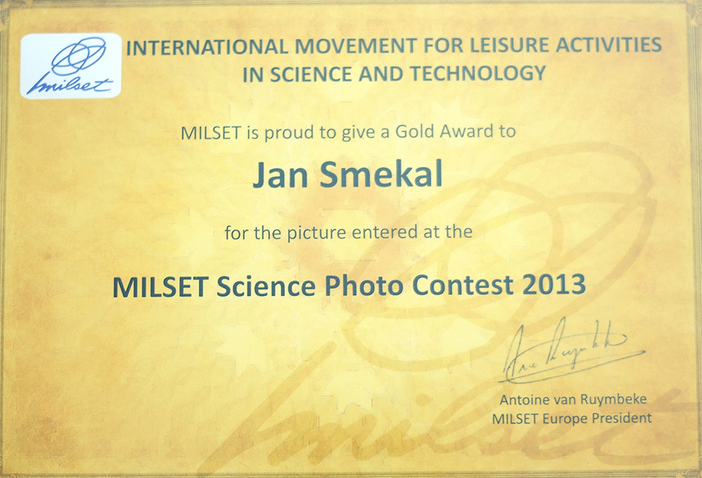 MILSET Science Photo Contest