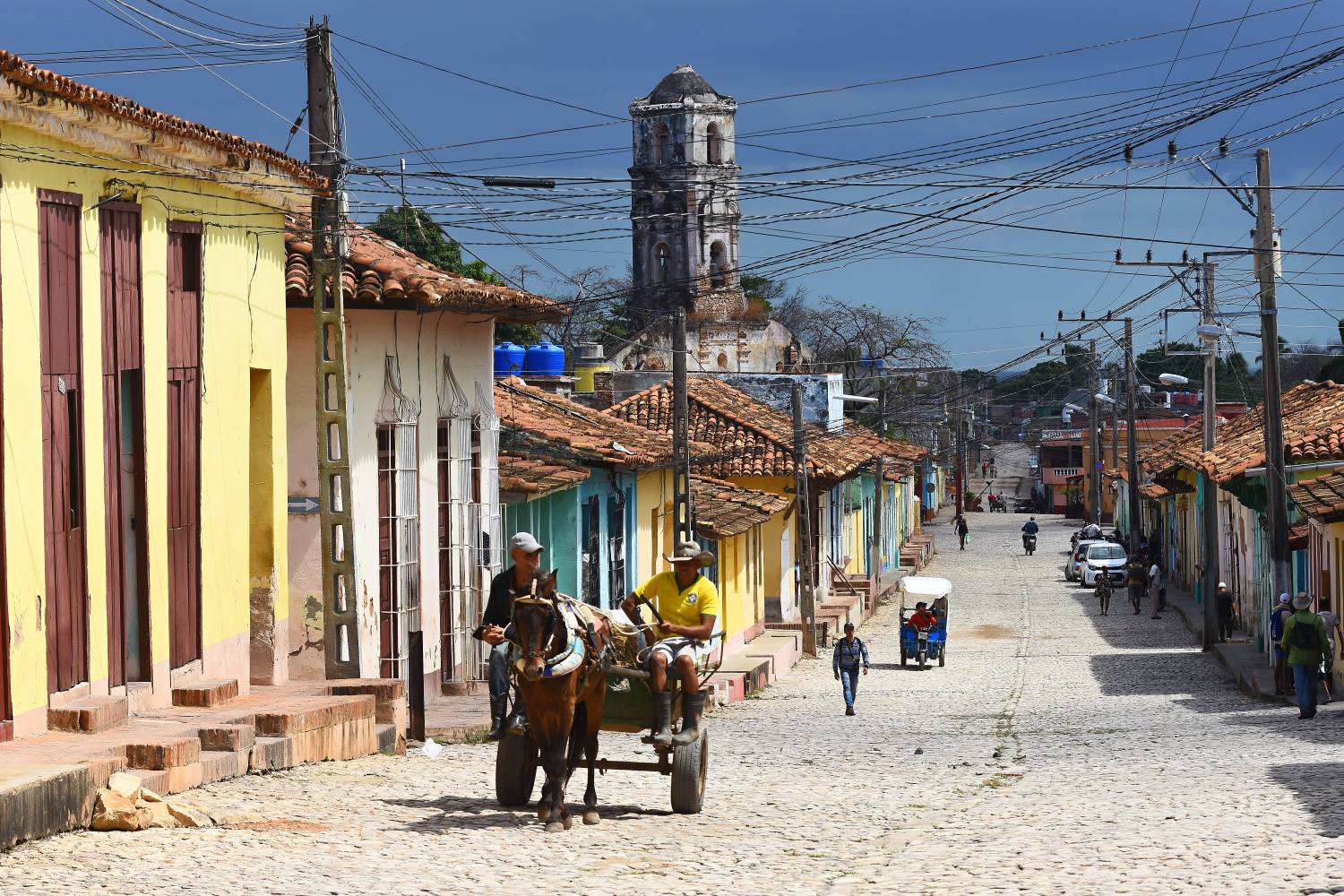 Trinidad, Kuba