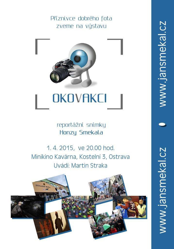 Oko v akci